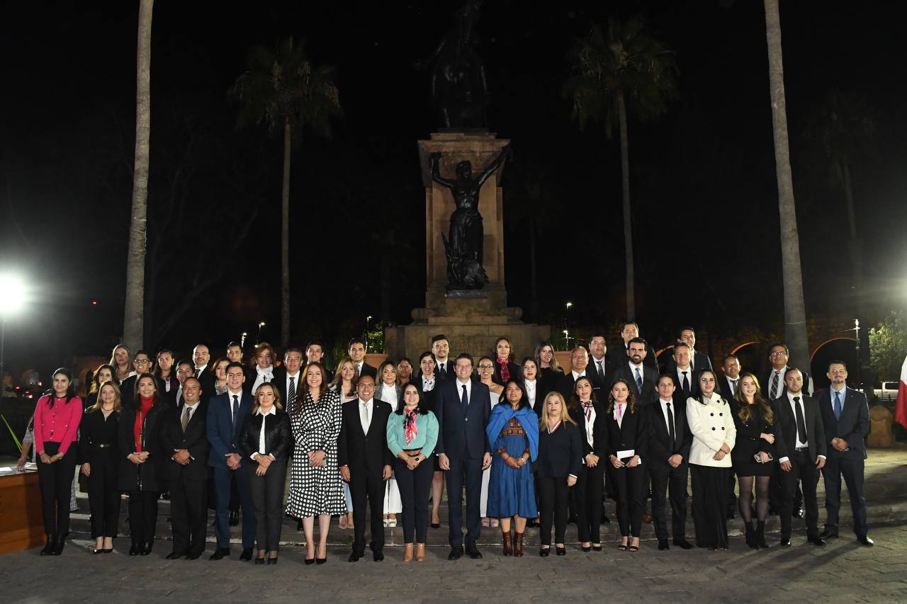 Rinden Protesta Los Nuevos Integrantes Del Consejo Ciudadano De Morelia