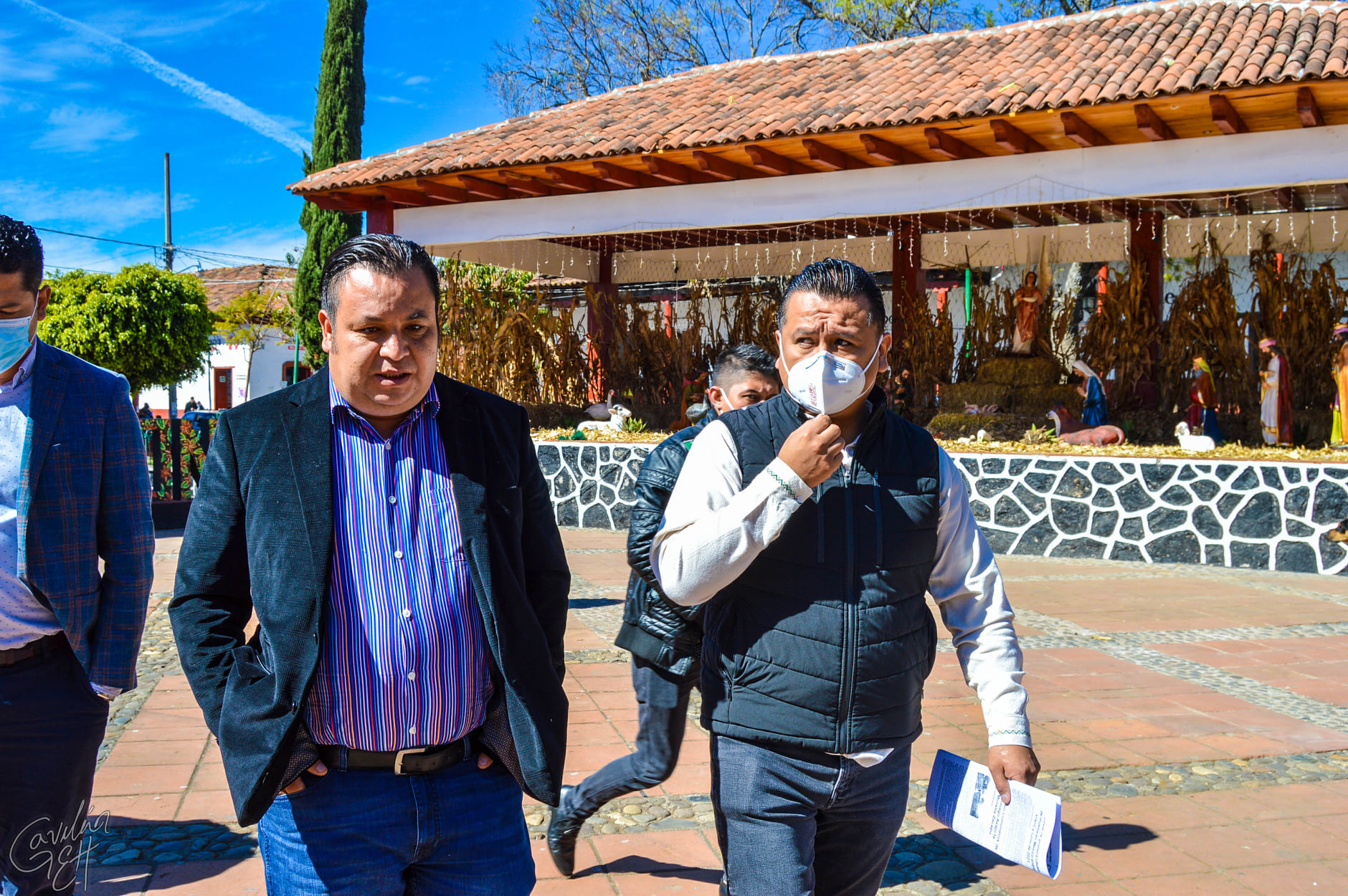 Podría Alcalde de Erongarícuaro ser expulsado de Morena Quadratín