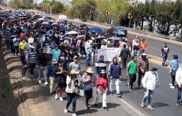 Define Cnte Nuevas Acciones De Protesta En Morelia Y Cdmx Quadrat N