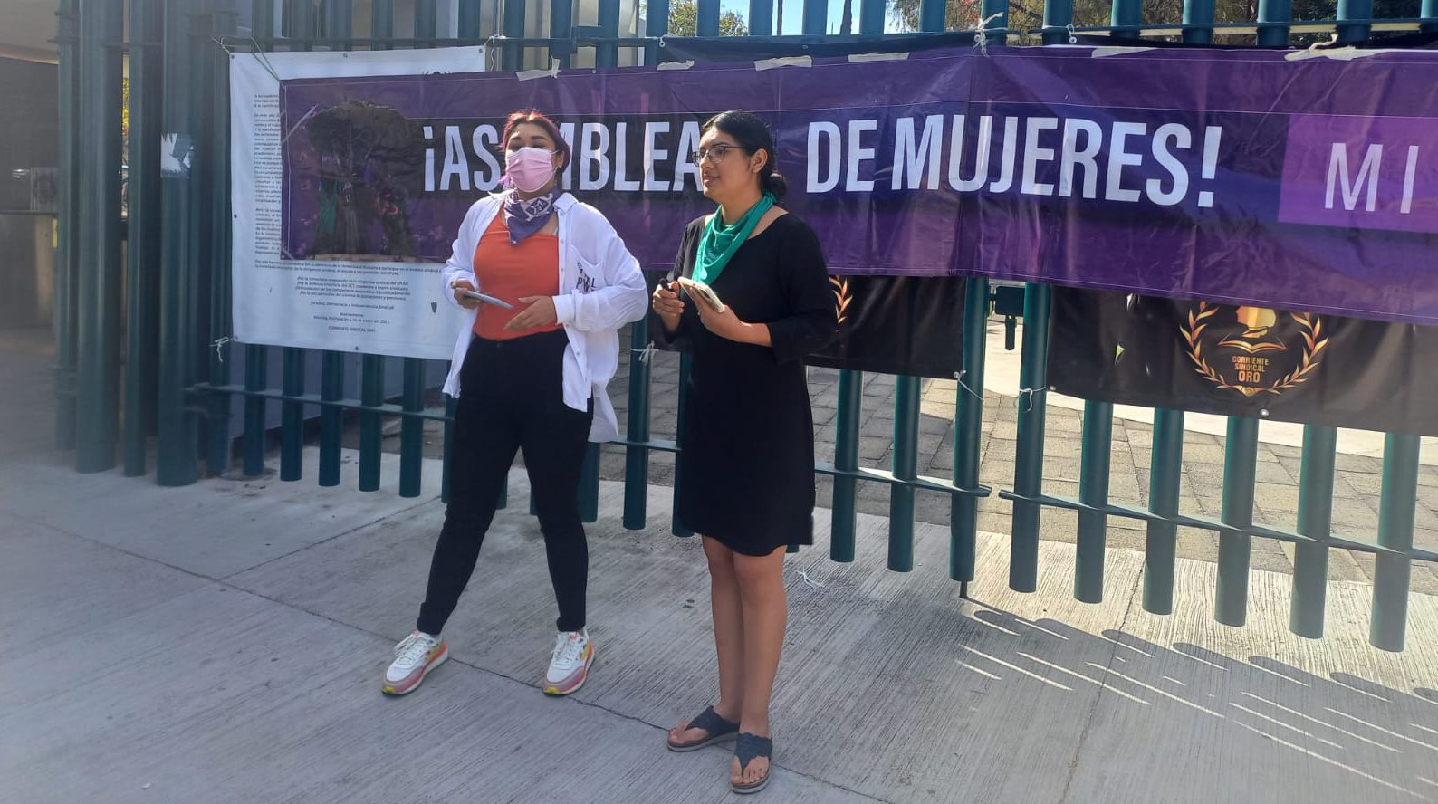 Lista Ruta Para Marcha Por El M En Morelia Quadrat N Michoac N