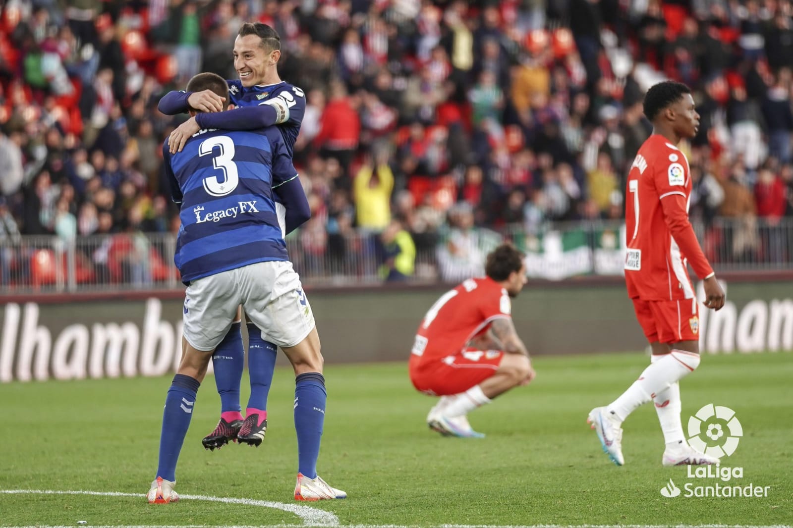 Se viste de héroe Andrés Guardado con Real Betis Quadratín Michoacán