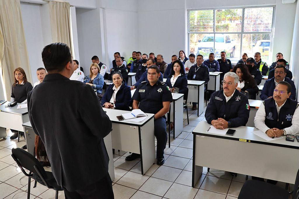 Capacitan A La Ssp Para Prevenir Y Erradicar El Hostigamiento Laboral