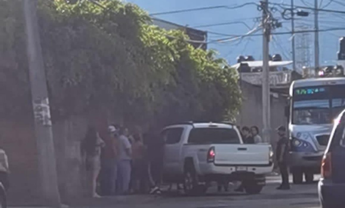 Ataque armado deja un muerto y un herido en Uruapan Quadratín Michoacán