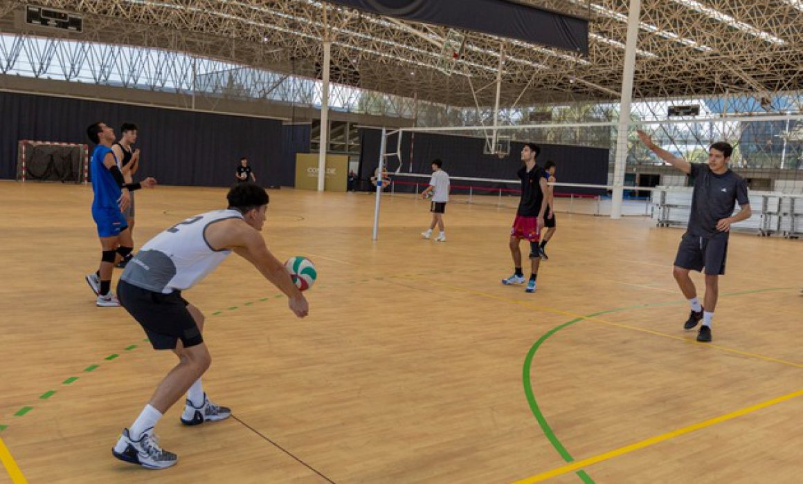 Voleibol de sala mexicano conoce rivales para clasificatorio a París