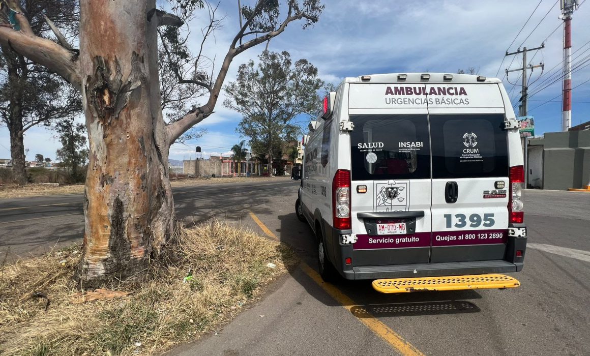 Desplegar Ssm Ambulancias Para Operativo De Semana Santa