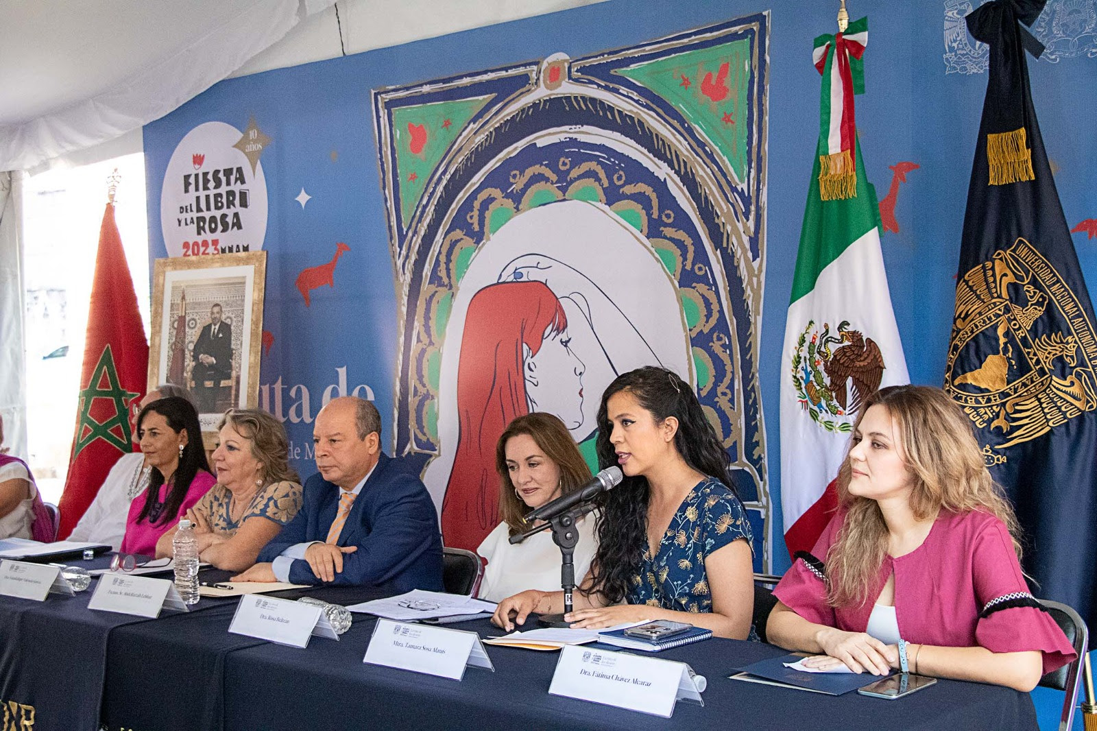 Participa Secum En La Inauguraci N De La Fiesta Del Libro Y La Rosa