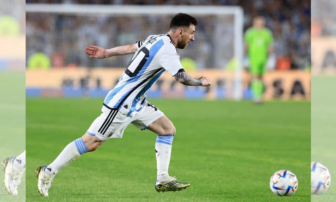 Obtiene Lionel Messi título número 43 y rompe récord goleador