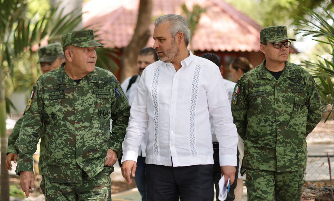 Restablecida paz y tranquilidad en Tierra Caliente Ramírez Bedolla