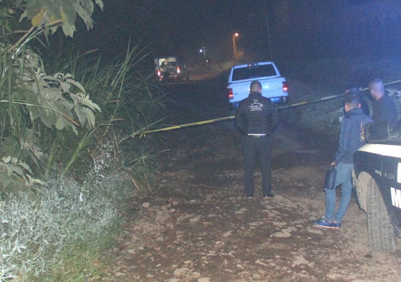 Asesinan a balazos a un hombre mientras conducía en Uruapan Quadratín