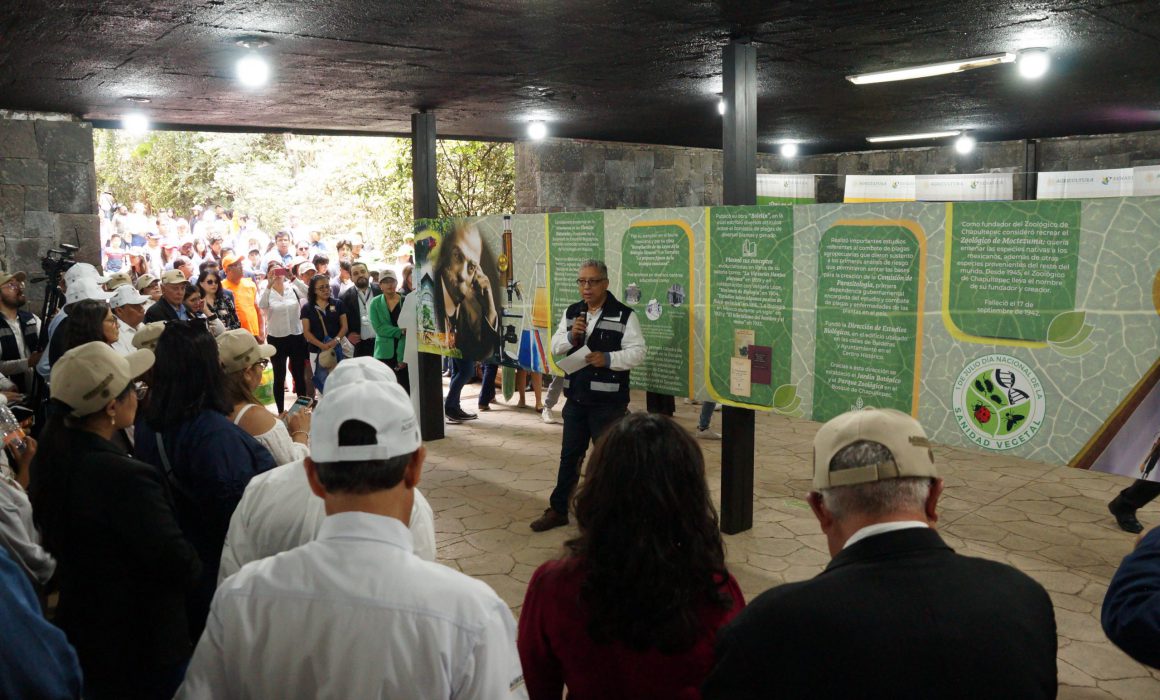 Conmemora Agricultura Día Nacional de la Sanidad Vegetal 2023