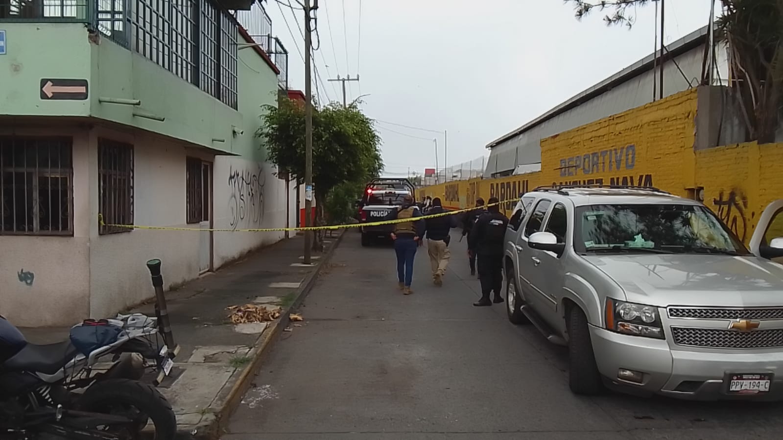 Asesinan A Polic A Municipal De Uruapan En Su Casa Quadrat N Michoac N