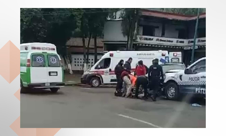 Deja persecución un muerto y 3 heridos en Pátzcuaro Quadratín Michoacán