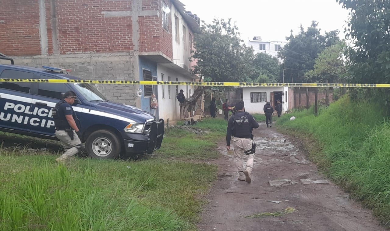 Se registra un ataque a balazos en Uruapan que dejó un hombre herido