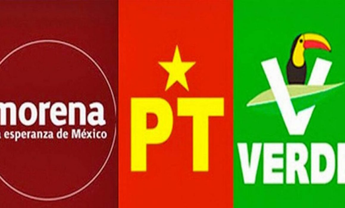 Inicia Encuesta De Morena Pt Pvem Para Elegir Candidato Presidencial