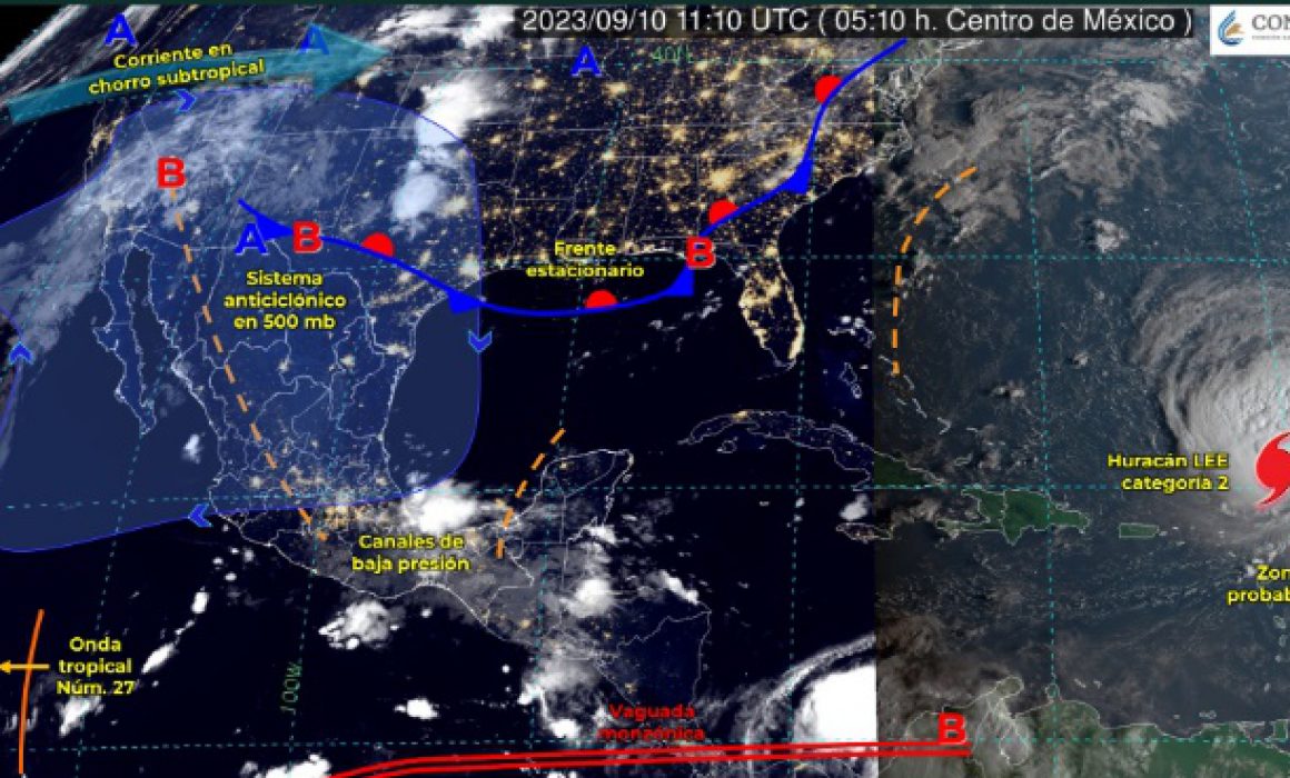 Prev N Lluvias Muy Fuertes Para Campeche Chiapas Tabasco Y Veracruz