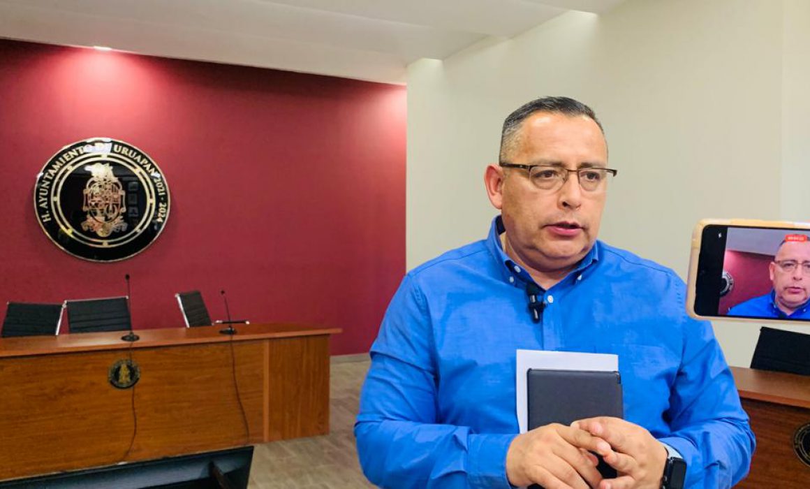 Enfrenta Uruapan Recorte Presupuestal De Mdp Del Gobierno Federal