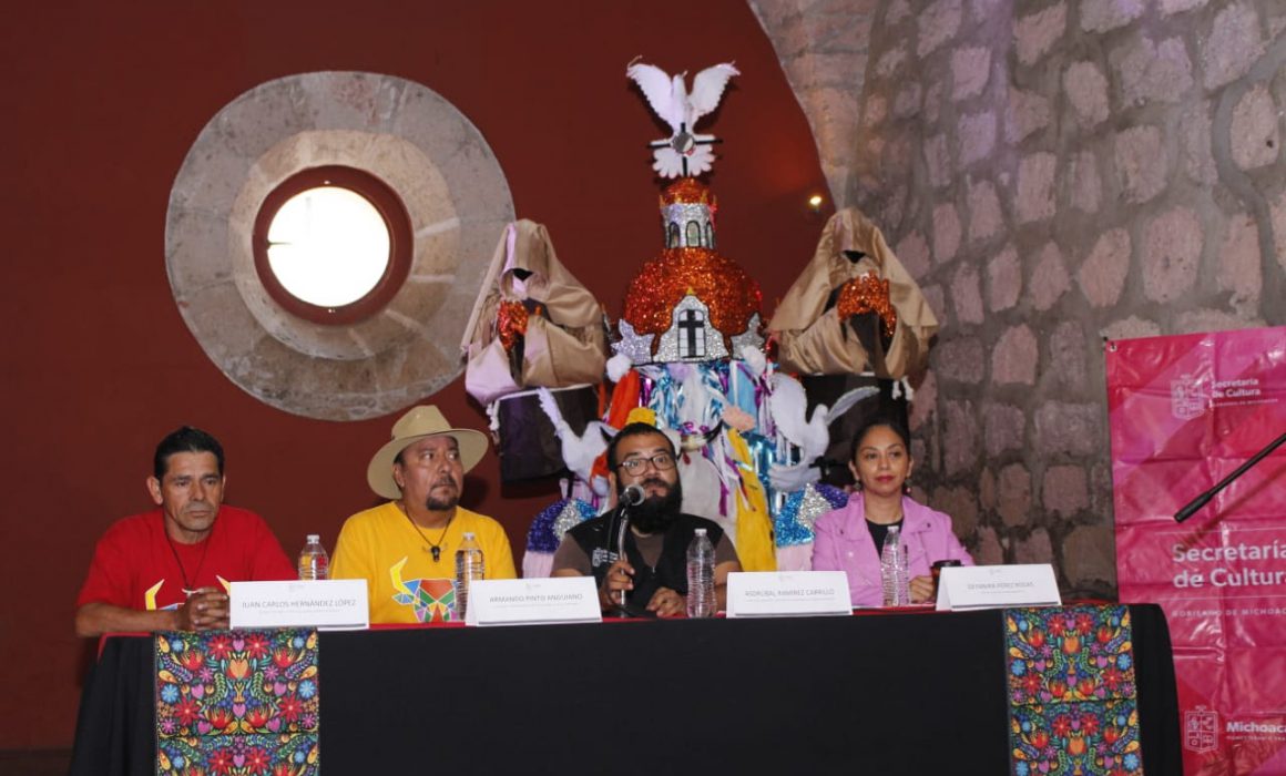 Regresa El Festival Del Torito De Petate A La Casa De La Cultura