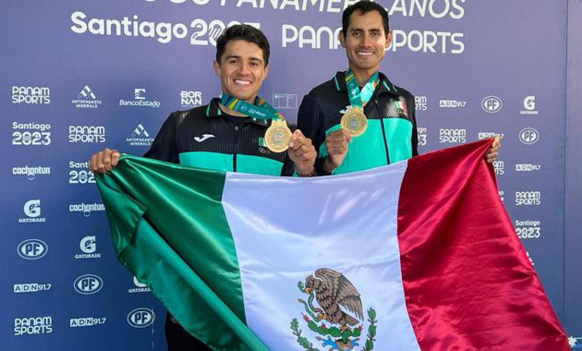 Alexis L Pez Y Miguel Carballo Conquistan Oro En Remo De Santiago