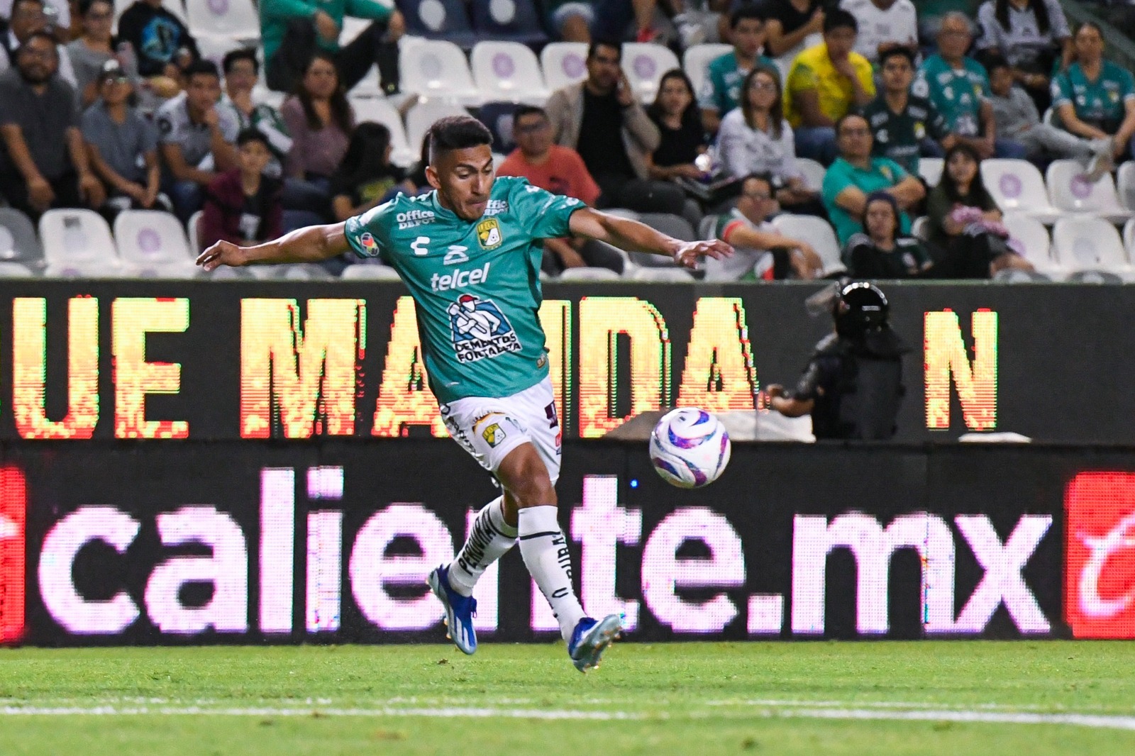 En duda Ángel Mena con León para enfrentar a América Quadratín Michoacán