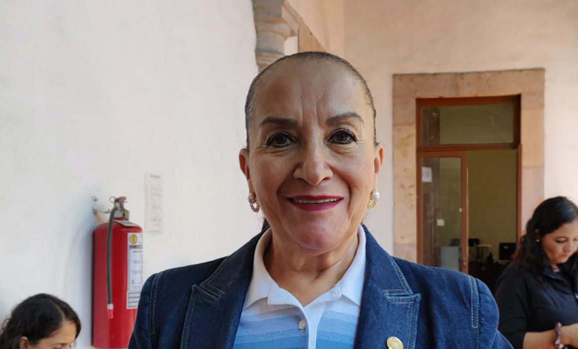 Levanta La Mano Julieta Gallardo Como Aspirante Rumbo Al Senado