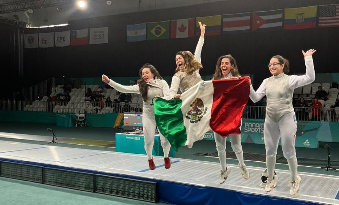 Avanza M Xico Al Tercer Lugar En El Medallero De Los Panamericanos