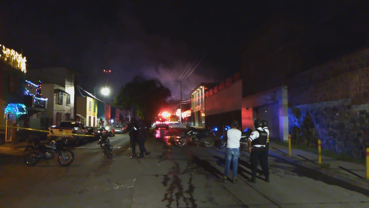 Muere Mujer Calcinada Tras Incendiarse Su Casa En Uruapan Quadrat N