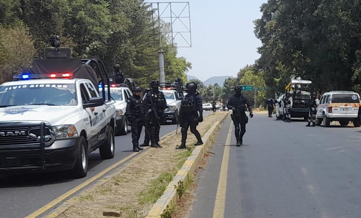 Ultiman A Tiros A Un Hombre En Local De Comida En La Uruapan Carapan