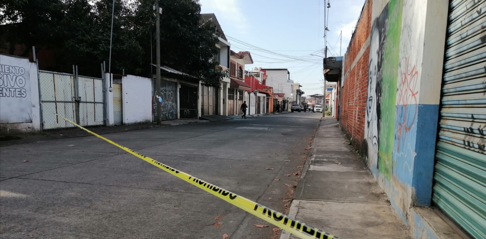 Disparan Contra Fachada De Un Negocio De Botanas En Uruapan Quadrat N