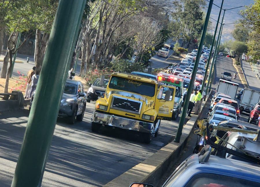 Atropellan a una mujer en la Madero Poniente de Morelia Quadratín