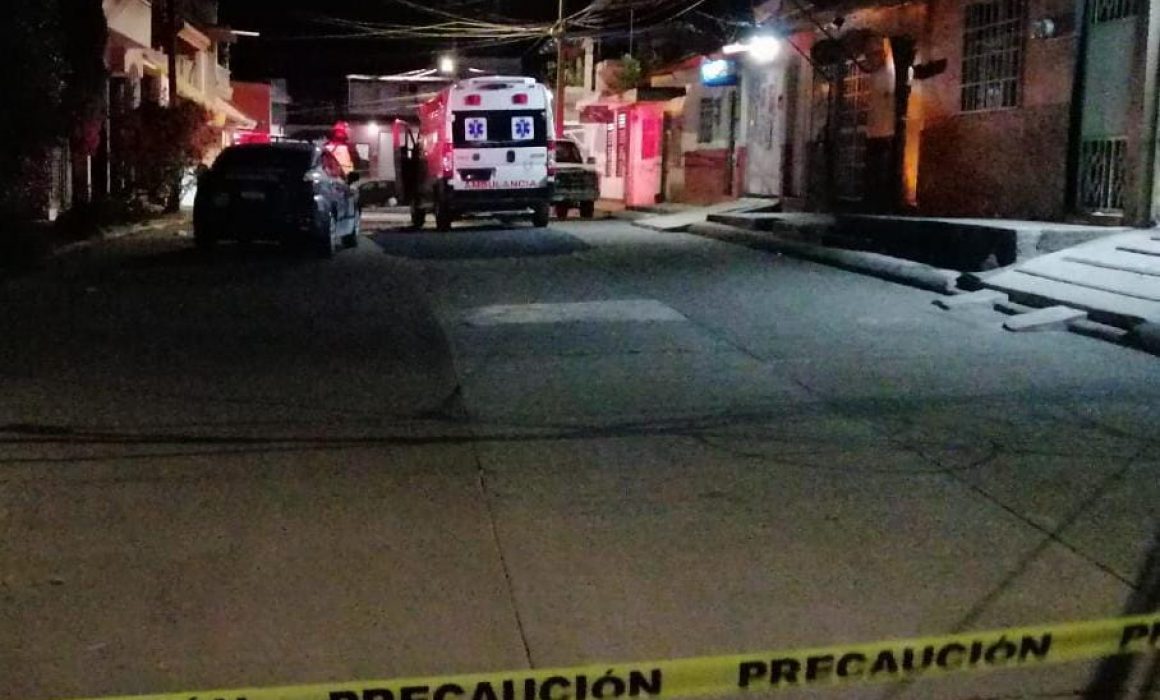 Asesinan A Balazos A Un Hombre En La Colonia Francisco J Mujica