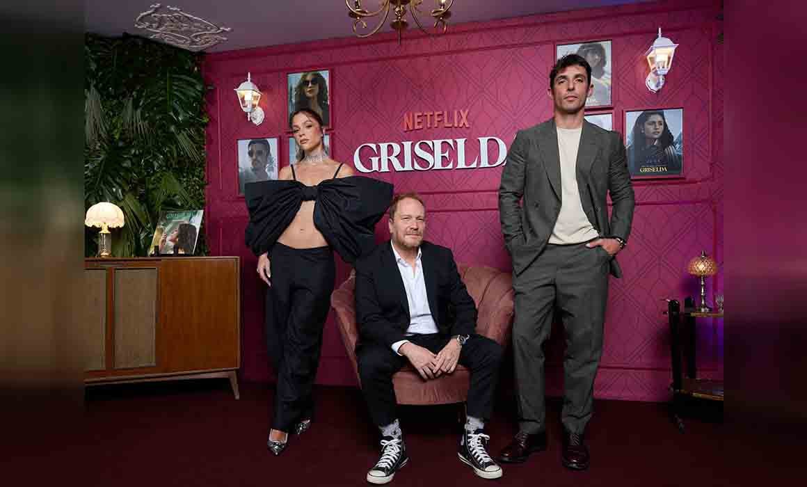 Presenta Elenco A Griselda La Nueva Miniserie De Netflix