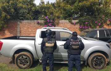 Asegura GC a 3 personas armas droga y vehículos Quadratín Michoacán