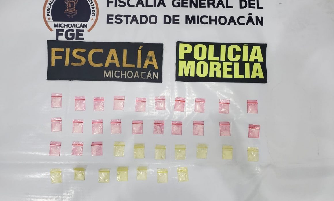 En Cateo Incauta Fge Metanfetamina Hay Una Mujer Detenida Quadrat N