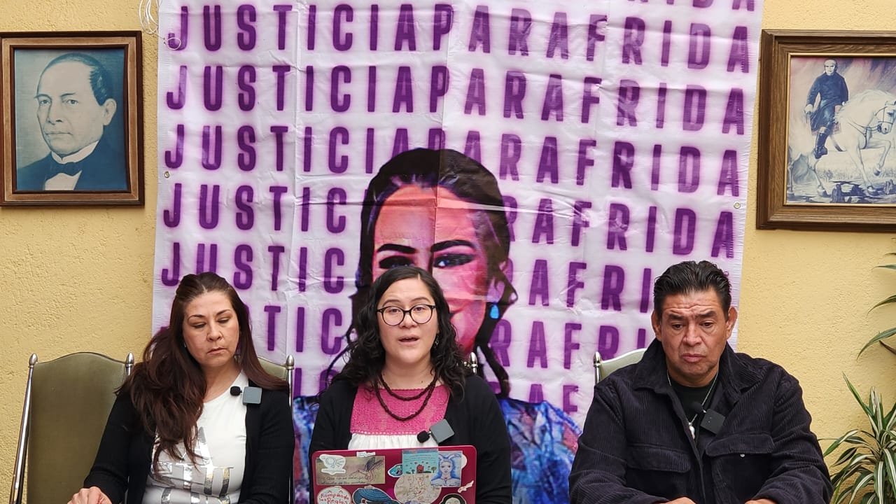 Caso Frida Exigen Los Padres Perspectiva De G Nero Y Juicio En Morelia