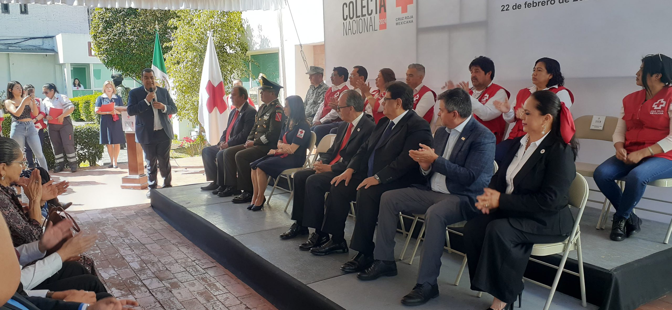 Inicia Colecta Nacional De La Cruz Roja Estima Michoac N Mdp