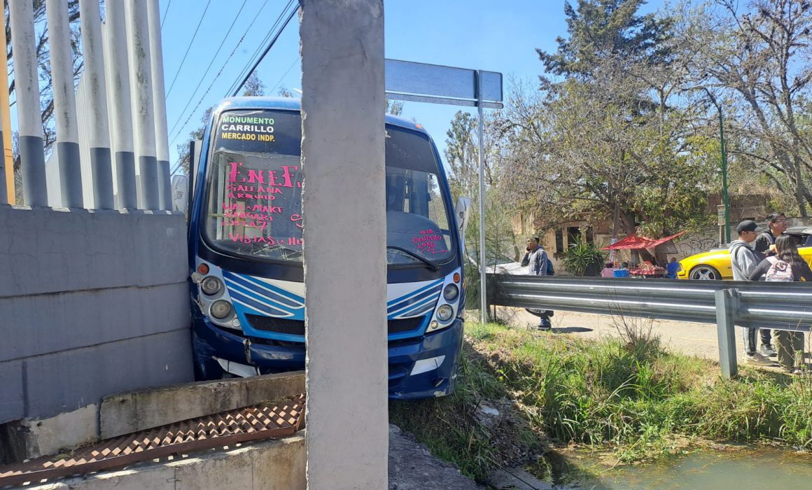 Se suscitan 2 choques al sur y norte de Morelia Quadratín Michoacán