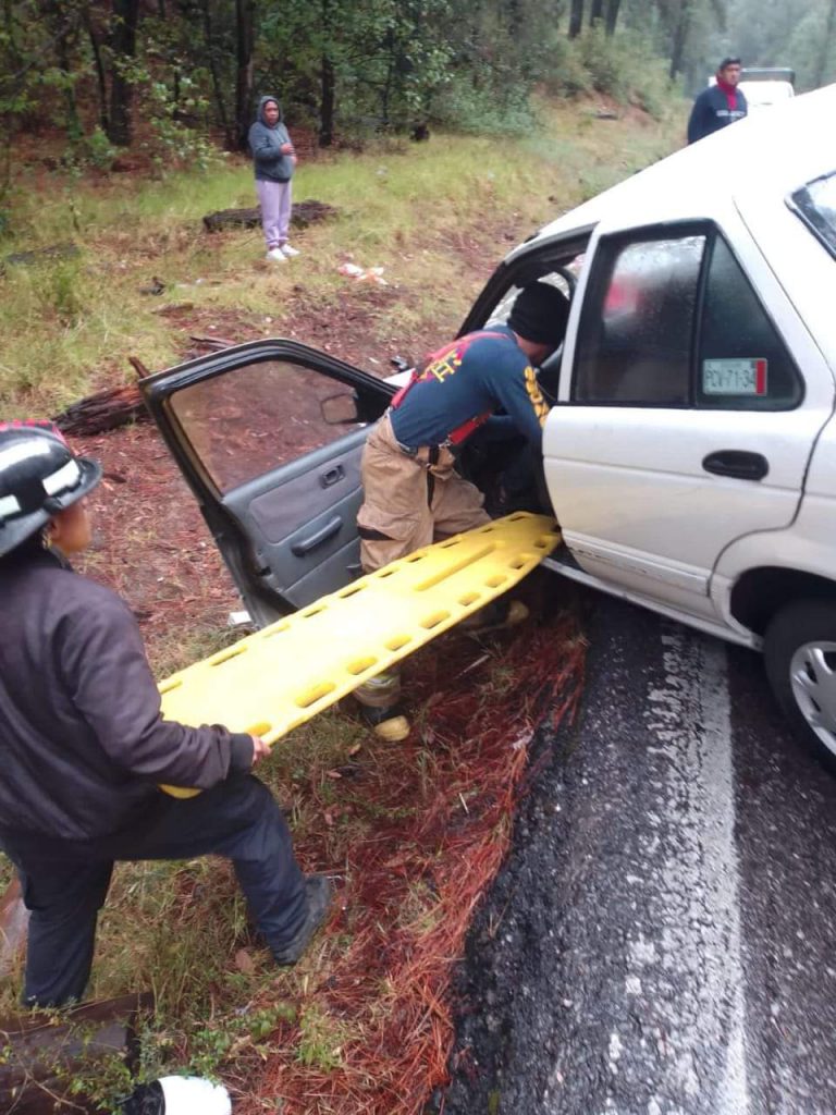 Choque Frontal En La Zit Cuaro Toluca Deja Un Muerto Y Lesionados