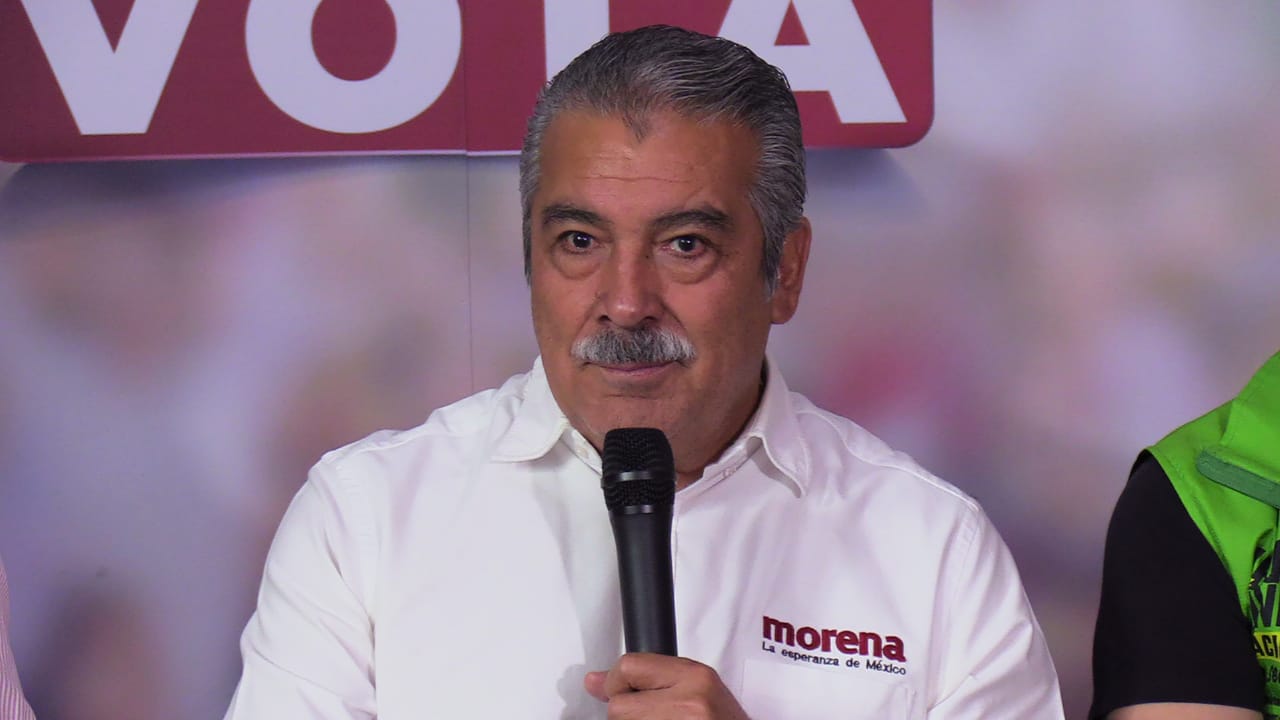 Se sacude Morón supuestos dedazos en definición de candidaturas de Morena