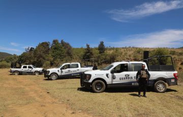 Desactiva GC Campamentos Y Dialoga Con Habitantes De Huecato En