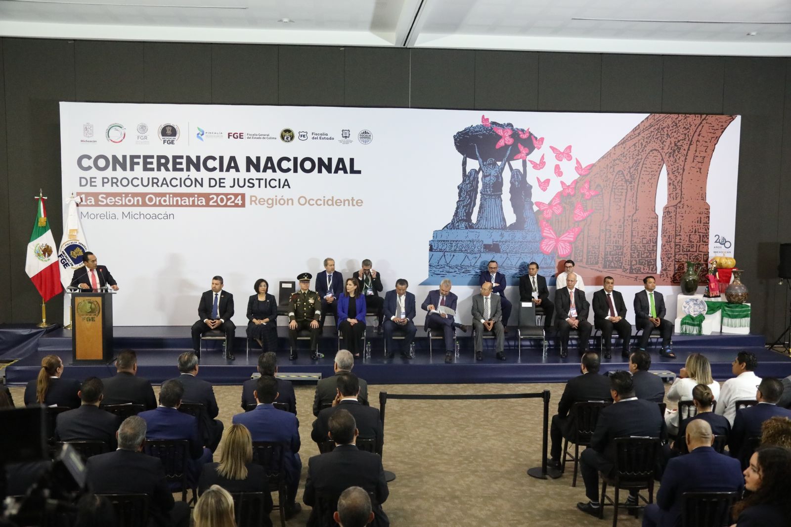 Coordinaci N Entre Rdenes De Gobierno Para Disminuir Delitos Fge