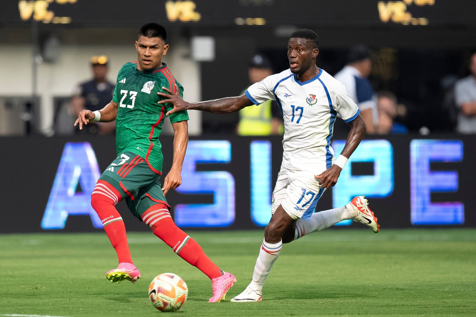 Enfrentará México a Panamá por el pase a la final de la Liga de