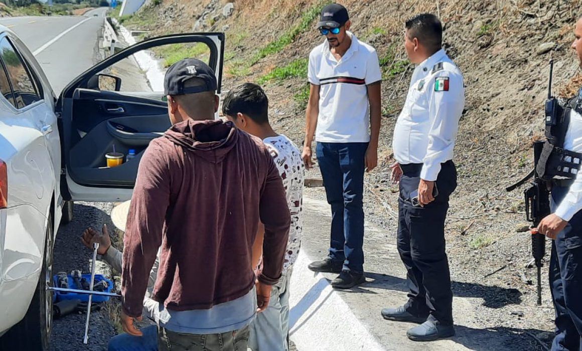 Agrupamiento De Seguridad Vial Cuidar El Camino En Semana Santa