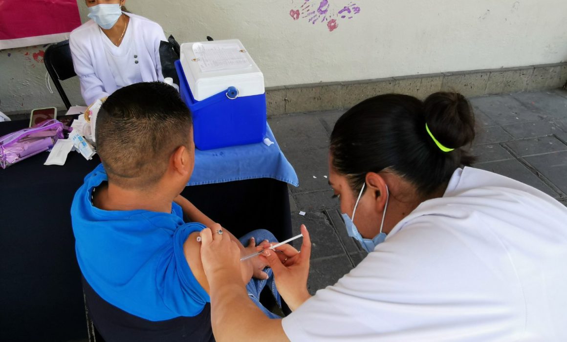 Realizarán campaña de vacunación en Zamora este 26 y 27 de marzo