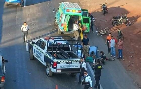 Dos Accidentes Dejan A Una Persona Muerta En La P Tzcuaro Morelia