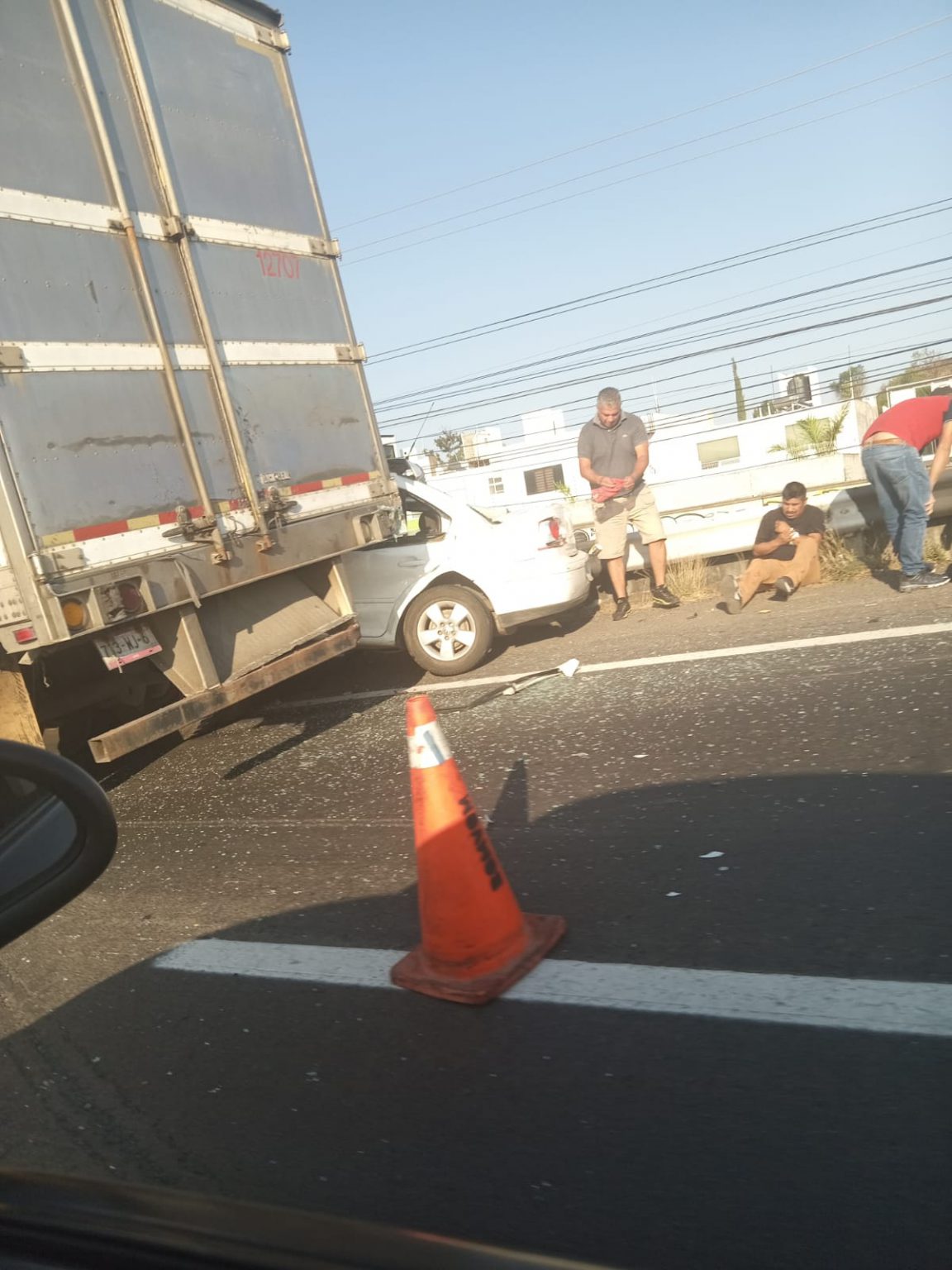 Morelia Un Muerto Y Un Herido Deja Choque En Salida A P Tzcuaro