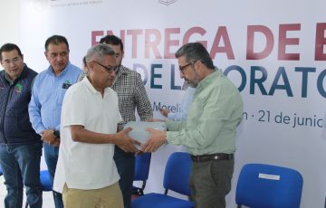 Invierte Cecytem Mdp En Equipamiento Para Planteles Quadrat N