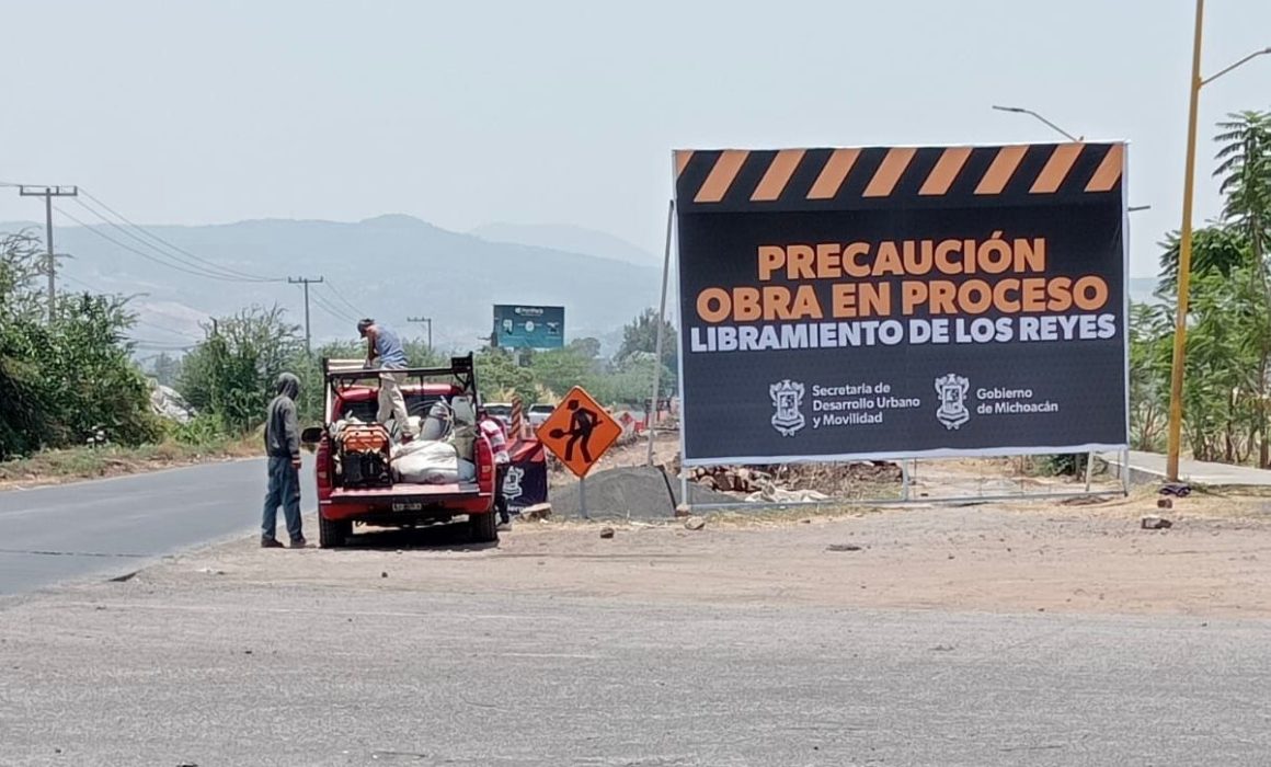 Construye Sedum obras en 4 municipios beneficiarán a 200 mil