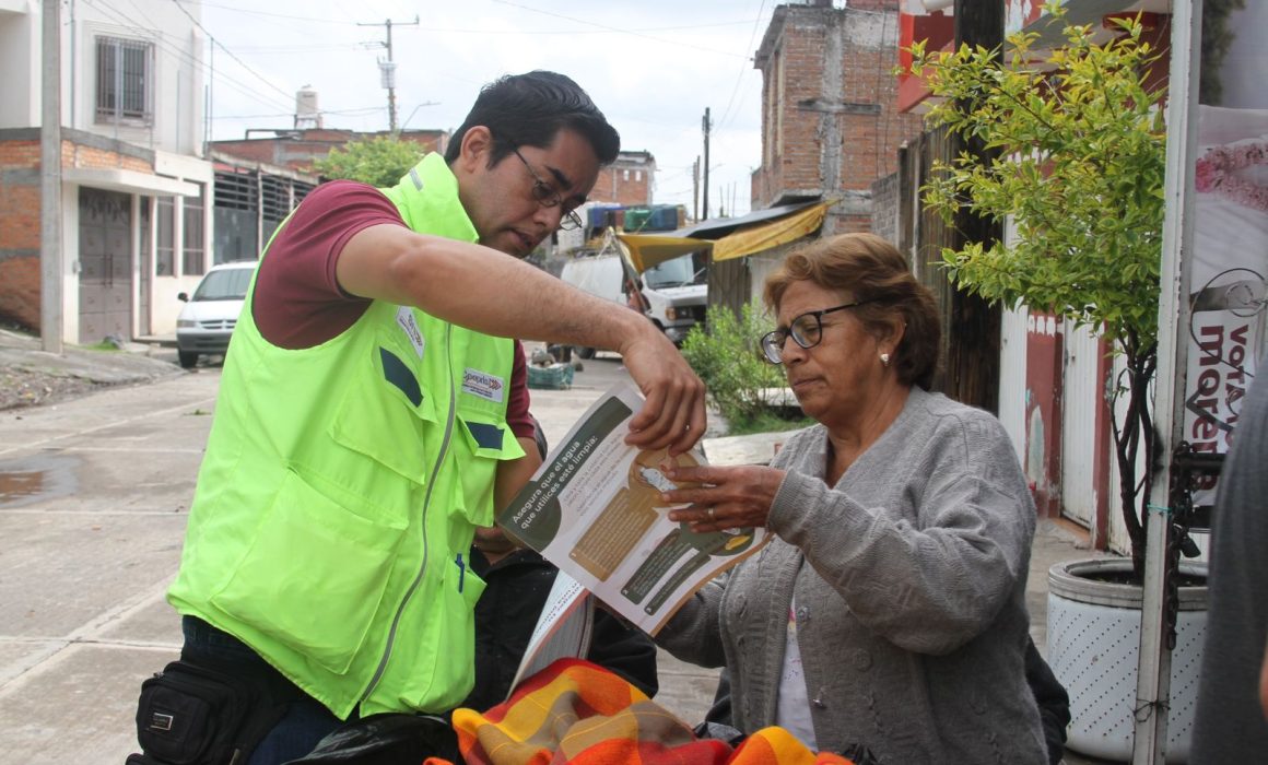 Listas Brigadas Sanitarias Para Atender Emergencias Por Lluvias