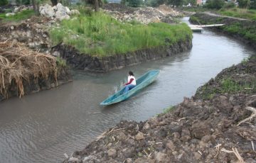 Retoman Pesca En Urand N P Tzcuaro Sube Nivel Del Agua De A Cm