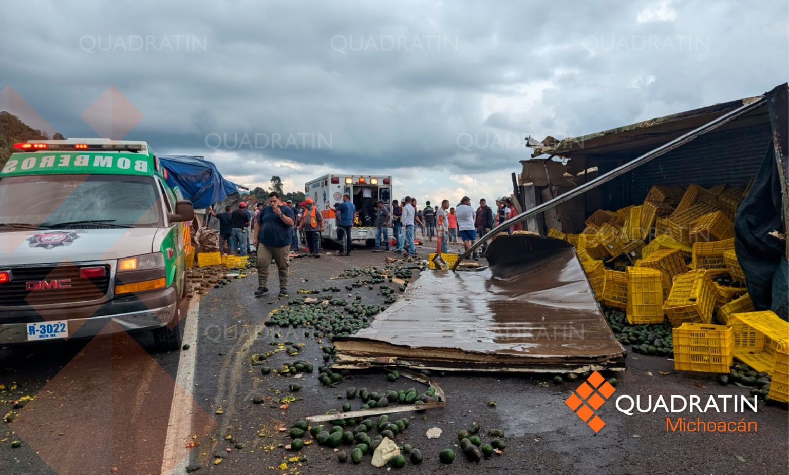 Un Muerto Y Heridos Deja Choque M Ltiple En La Autopista Siglo